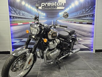 Used Royal Enfield CLASSIC 650 2025 for sale - bike-77866490: Photo
