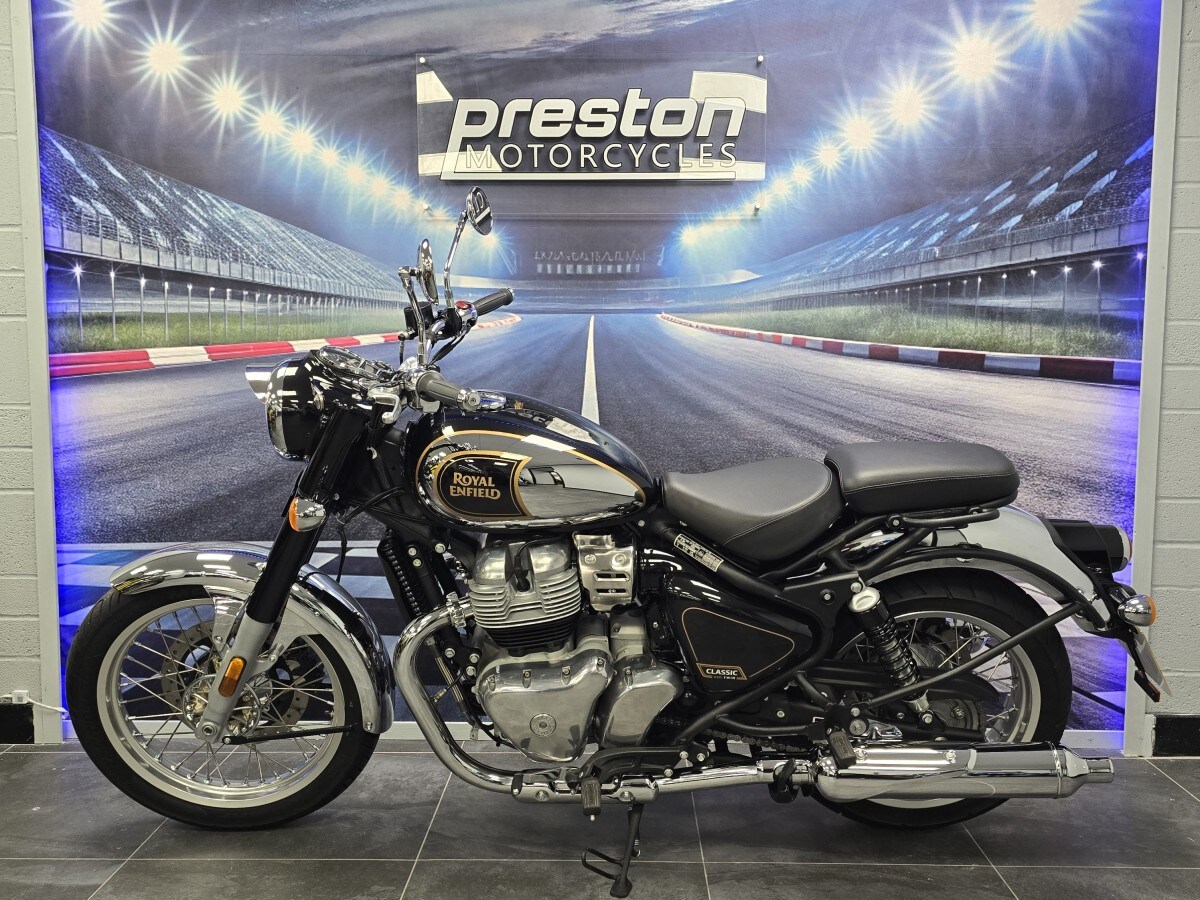 Royal Enfield CLASSIC 650