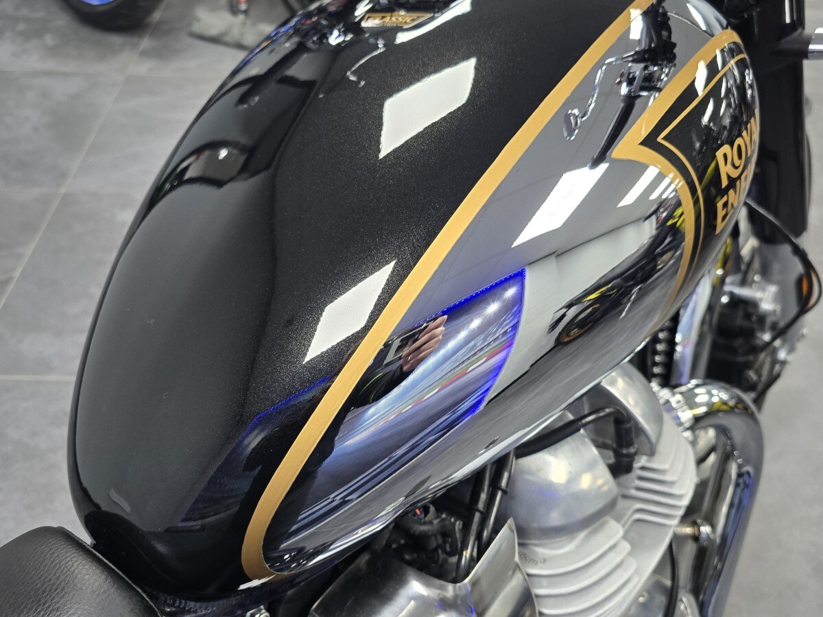 Royal Enfield CLASSIC 650