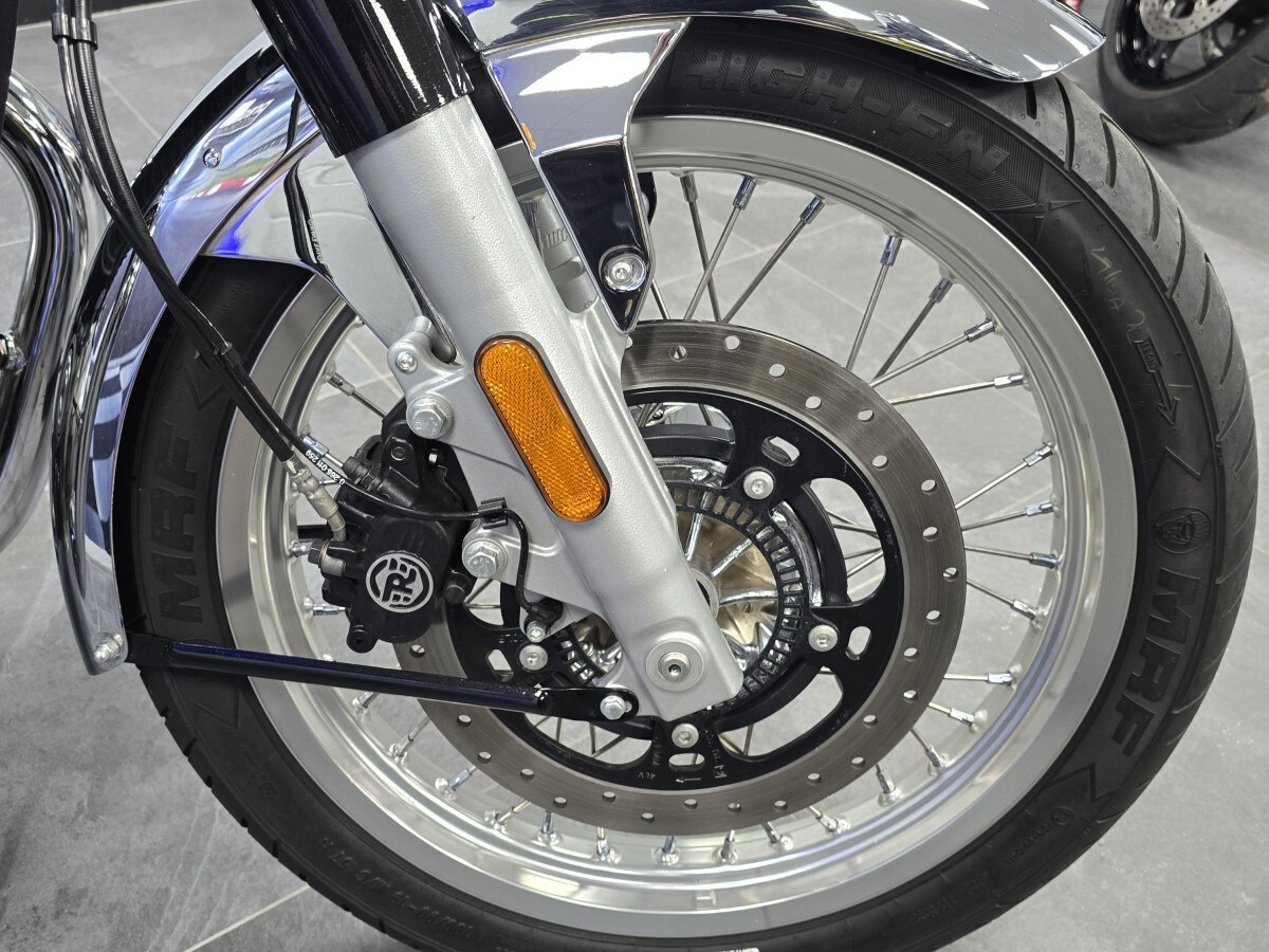 Royal Enfield CLASSIC 650