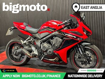 Used Honda CBR650R undefined for sale - bike-79840837: Photo