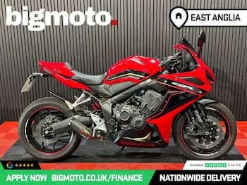 Used Honda CBR650R undefined for sale - bike-79840837: Photo