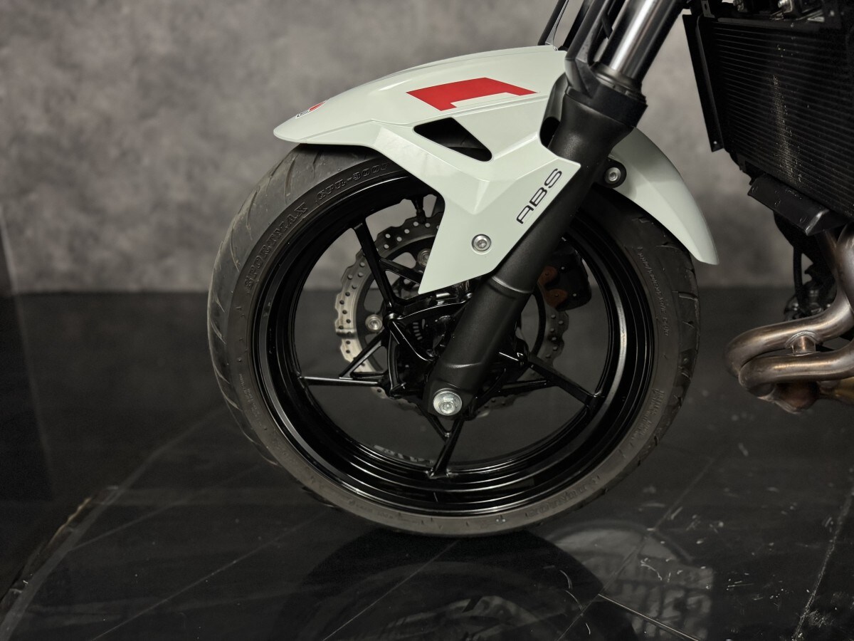 Kawasaki ER 400 FPFNN