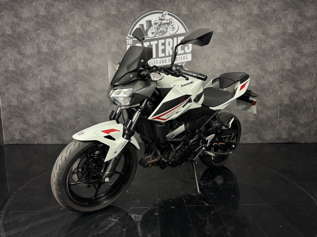 Kawasaki ER 400 FPFNN