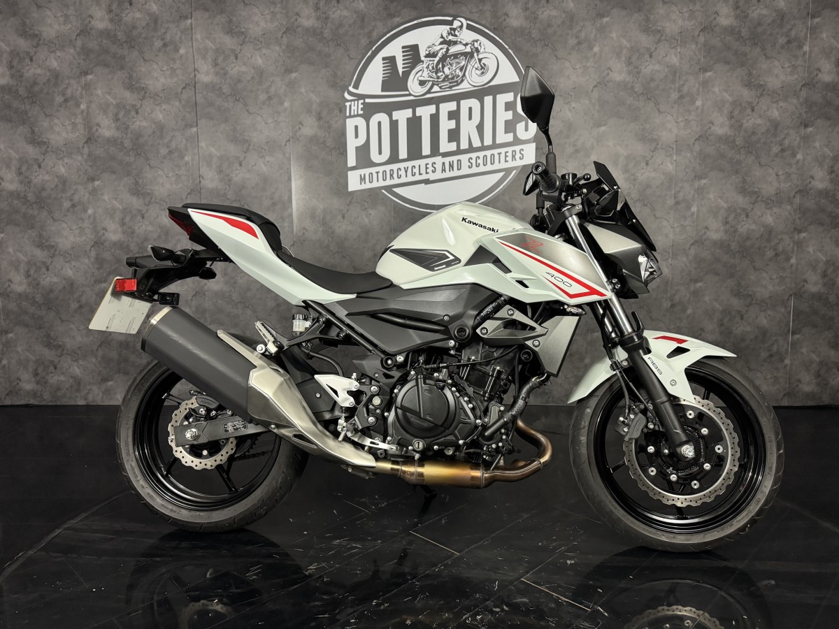 Kawasaki ER 400 FPFNN