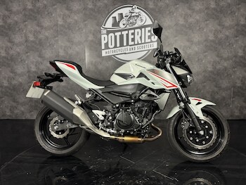 Used Kawasaki ER 400 FPFNN 2023 for sale - bike-77868261: Photo