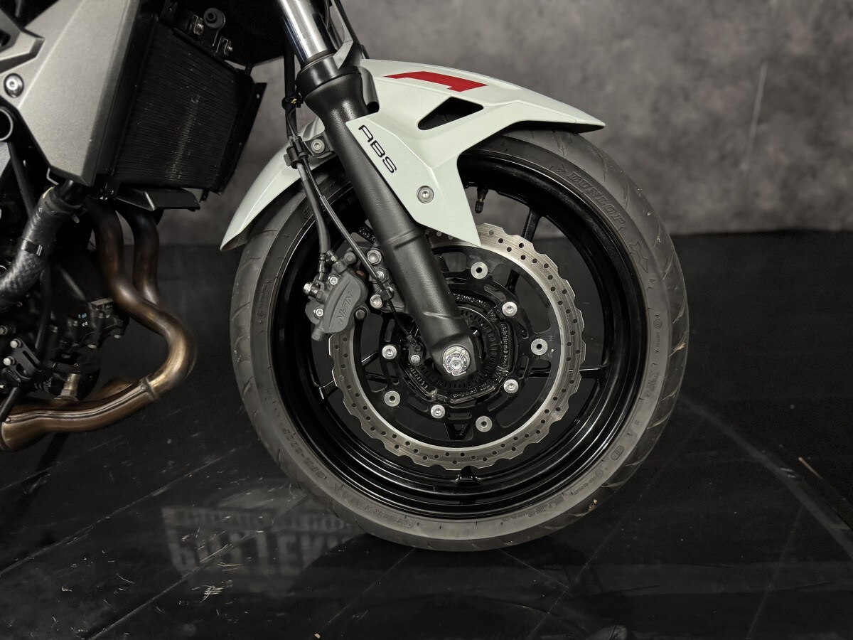 Kawasaki ER 400 FPFNN