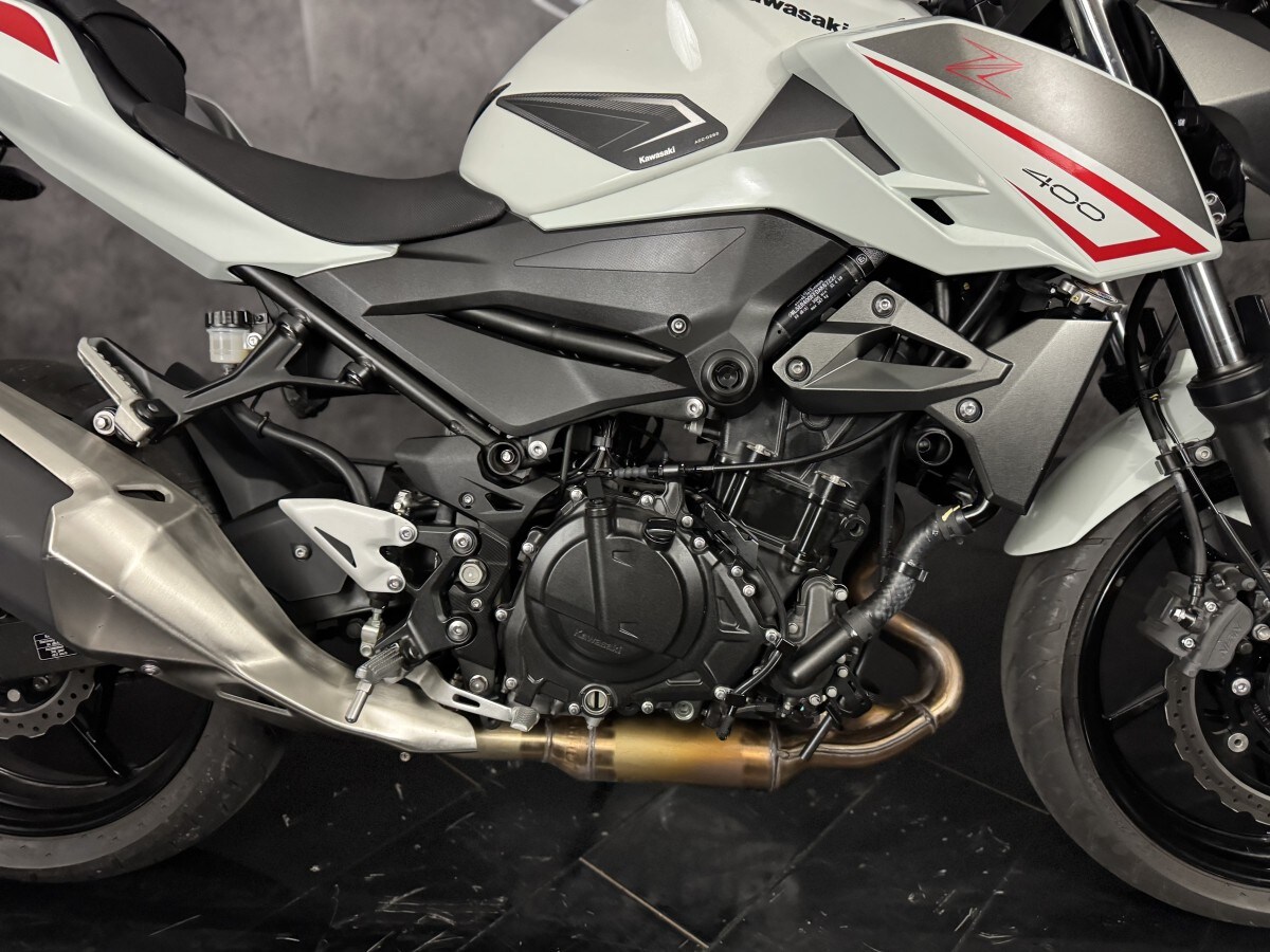 Kawasaki ER 400 FPFNN