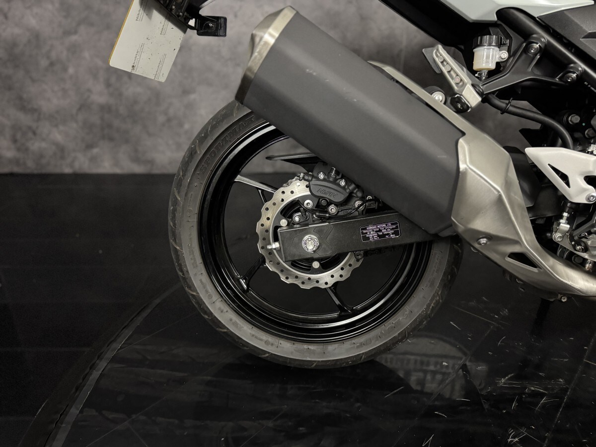 Kawasaki ER 400 FPFNN