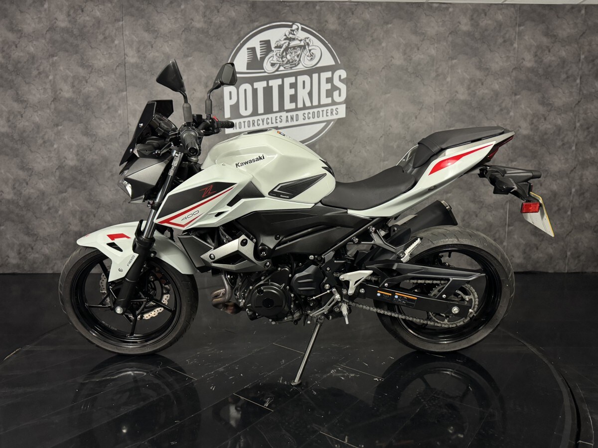 Kawasaki ER 400 FPFNN