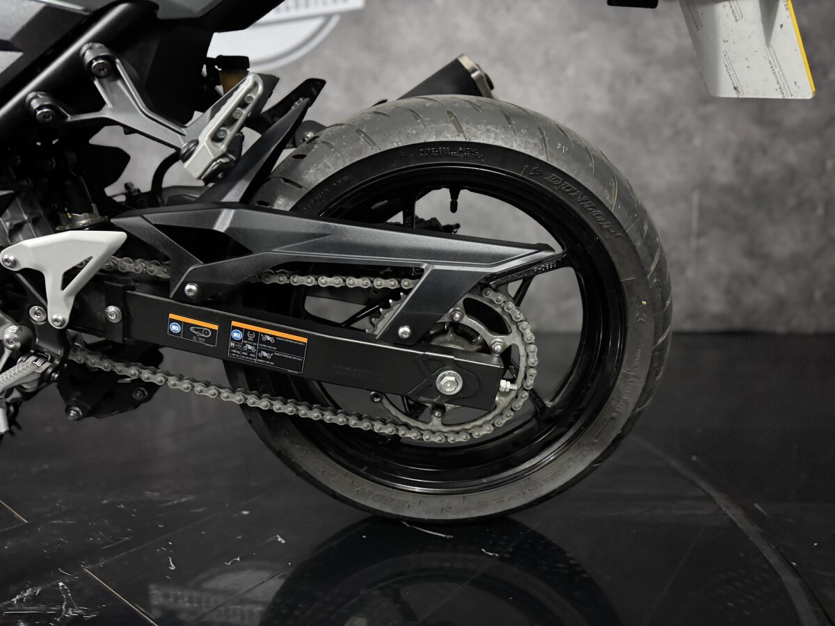 Kawasaki ER 400 FPFNN