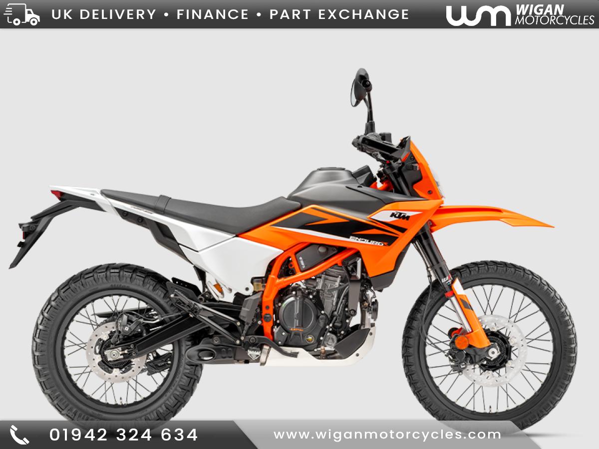 KTM 125 Enduro R