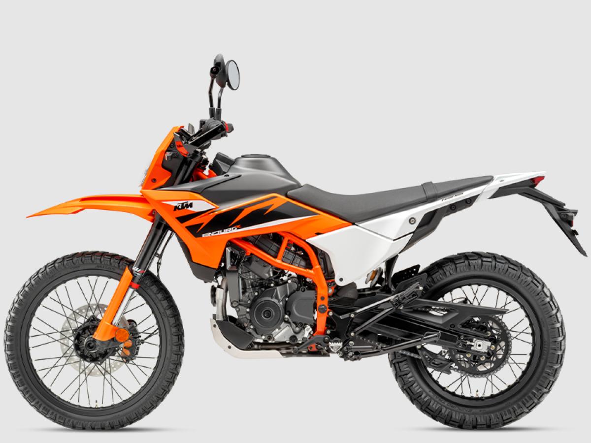 KTM 125 Enduro R