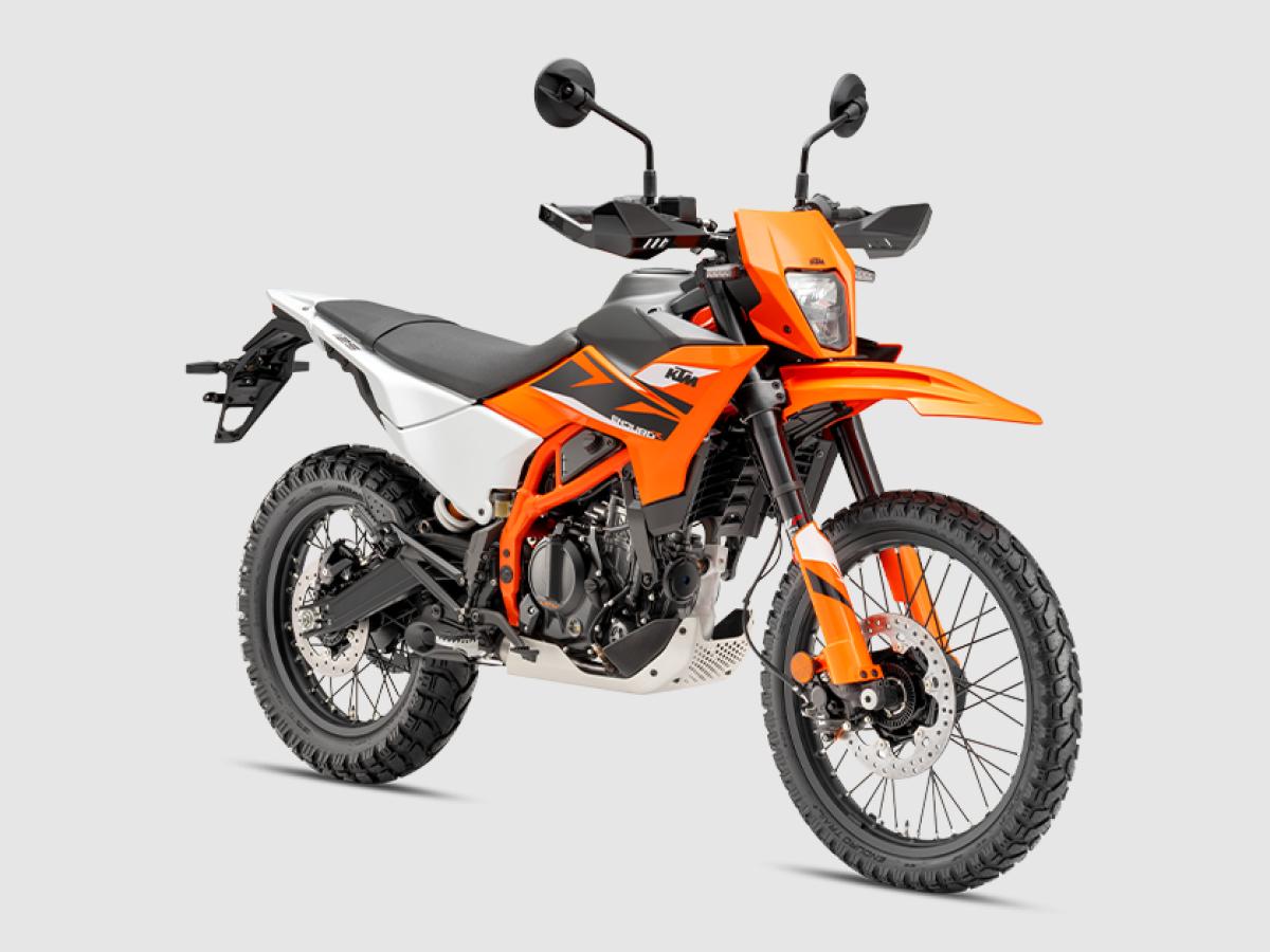 KTM 125 Enduro R