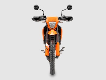 Used KTM 125 Enduro R undefined for sale - bike-77865551: Photo