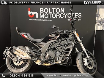 Used Benelli 502 C undefined for sale - bike-77868951: Photo