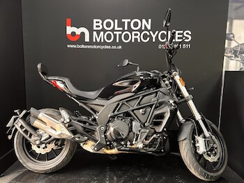 Used Benelli 502 C undefined for sale - bike-77868951: Photo