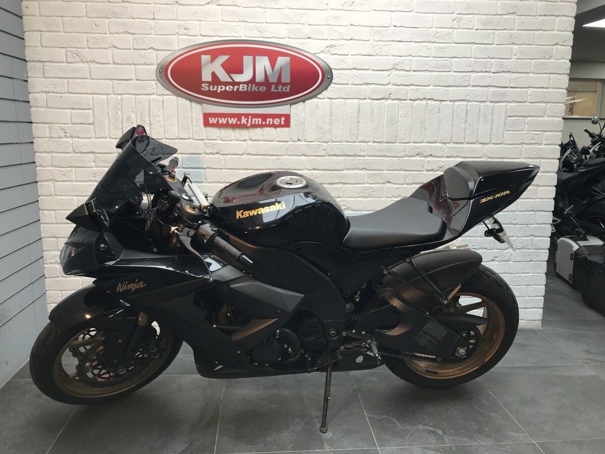 Kawasaki ZX1000 FAF