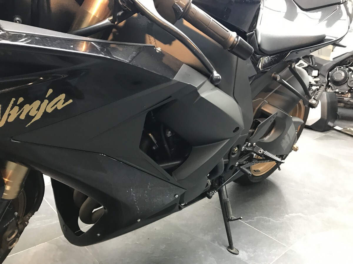 Kawasaki ZX1000 FAF