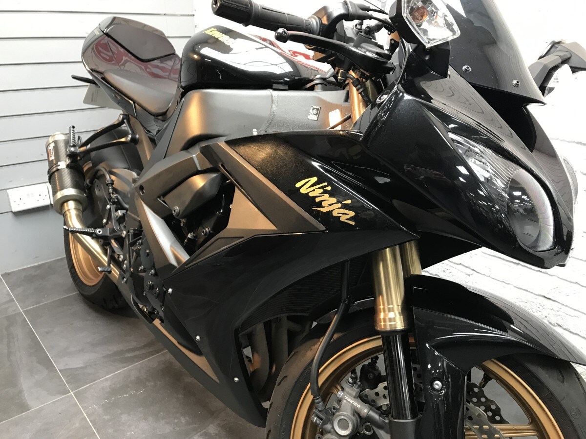 Kawasaki ZX1000 FAF