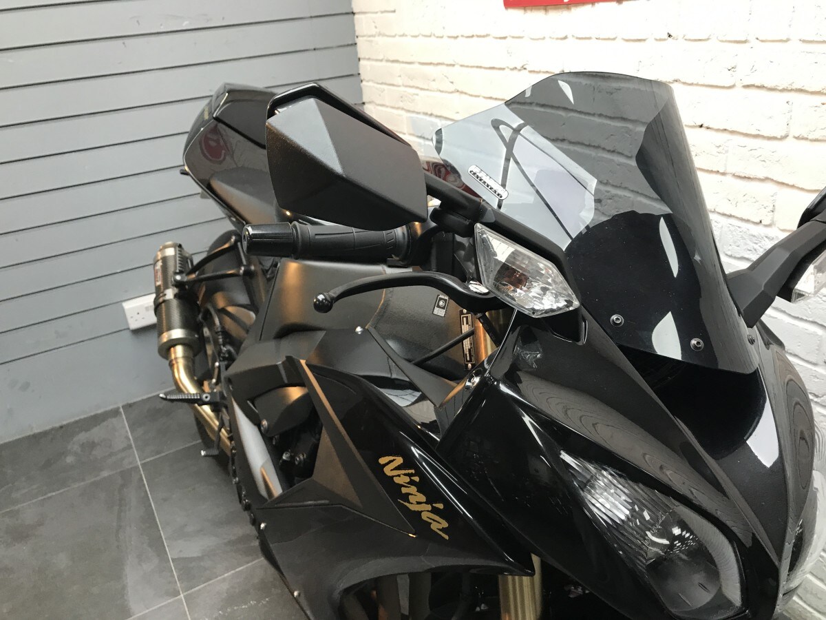 Kawasaki ZX1000 FAF