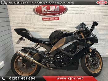 Used Kawasaki ZX1000 FAF 2011 for sale - bike-77865473: Photo