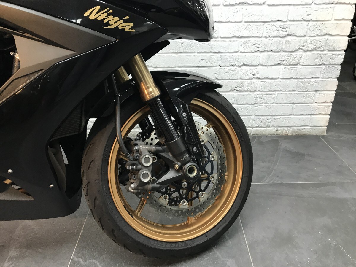 Kawasaki ZX1000 FAF