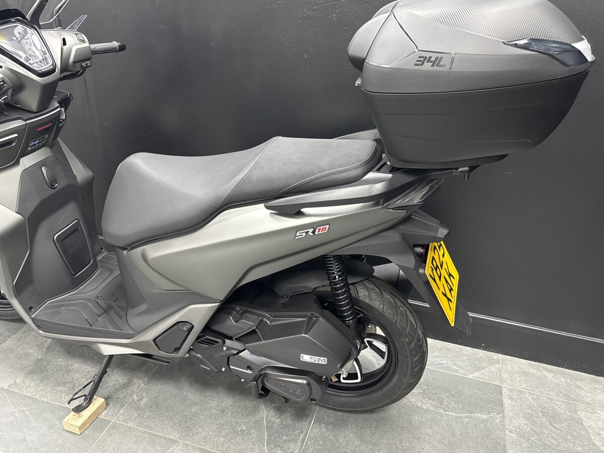VOGE SR16 125cc