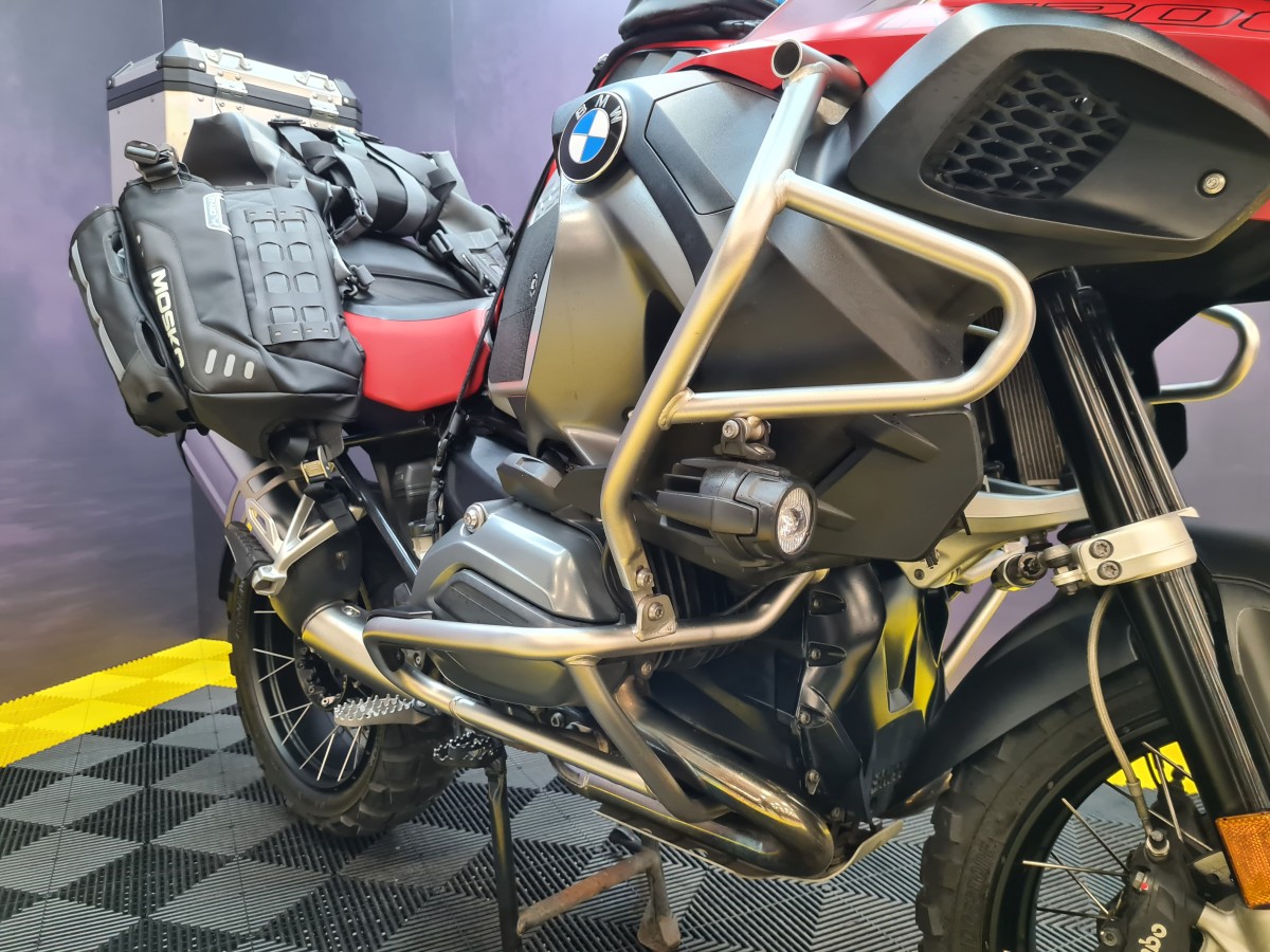 Used BMW R 1200 GS ADVENTURE 2017 for sale - 77868275: Photo 10