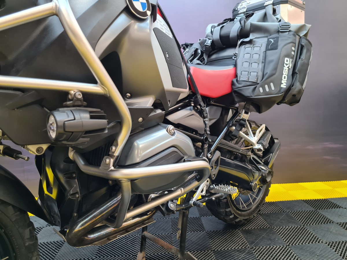 Used BMW R 1200 GS ADVENTURE 2017 for sale - 77868275: Photo 11