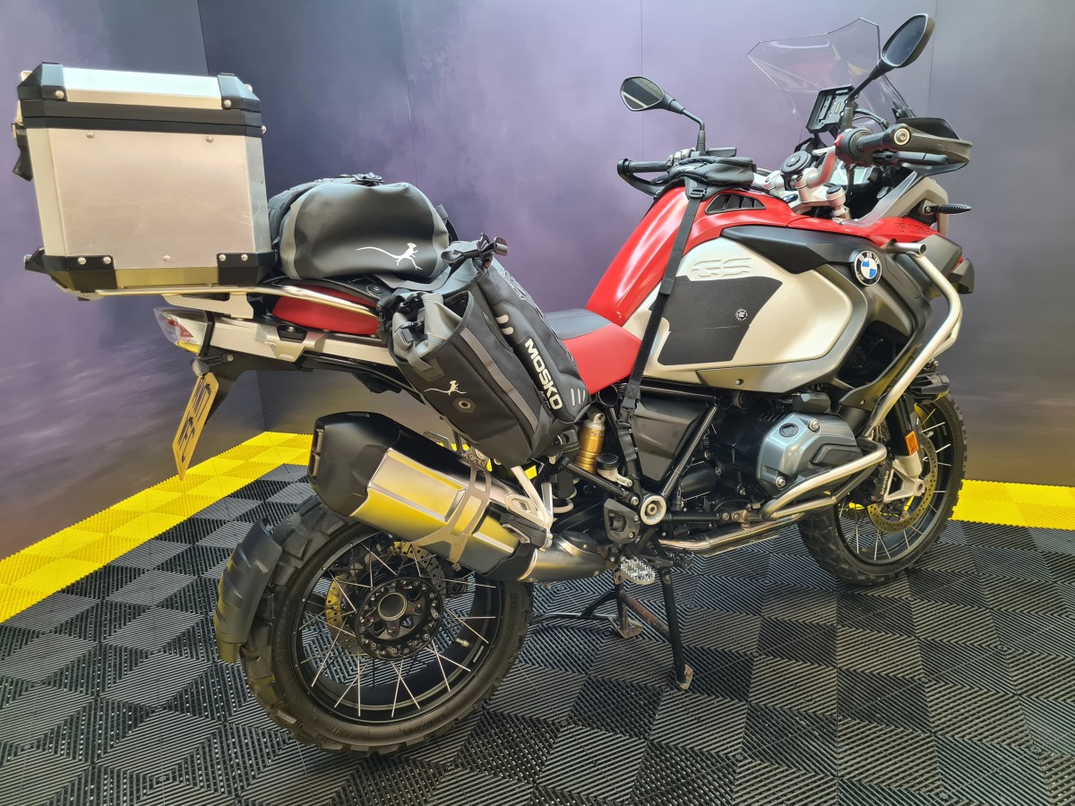 Used BMW R 1200 GS ADVENTURE 2017 for sale - 77868275: Photo 12