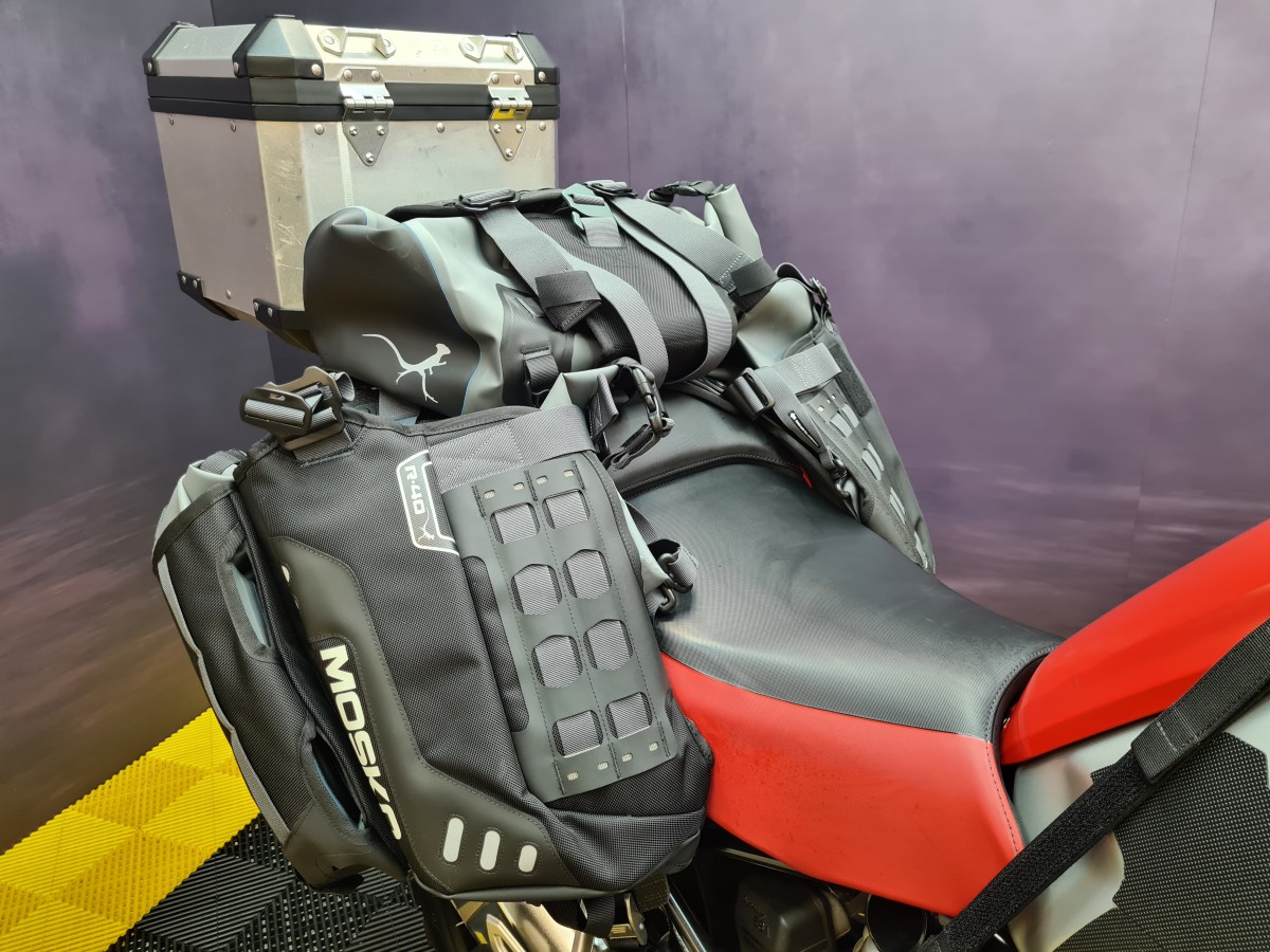 Used BMW R 1200 GS ADVENTURE 2017 for sale - 77868275: Photo 13