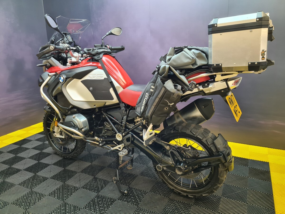 Used BMW R 1200 GS ADVENTURE 2017 for sale - 77868275: Photo 14