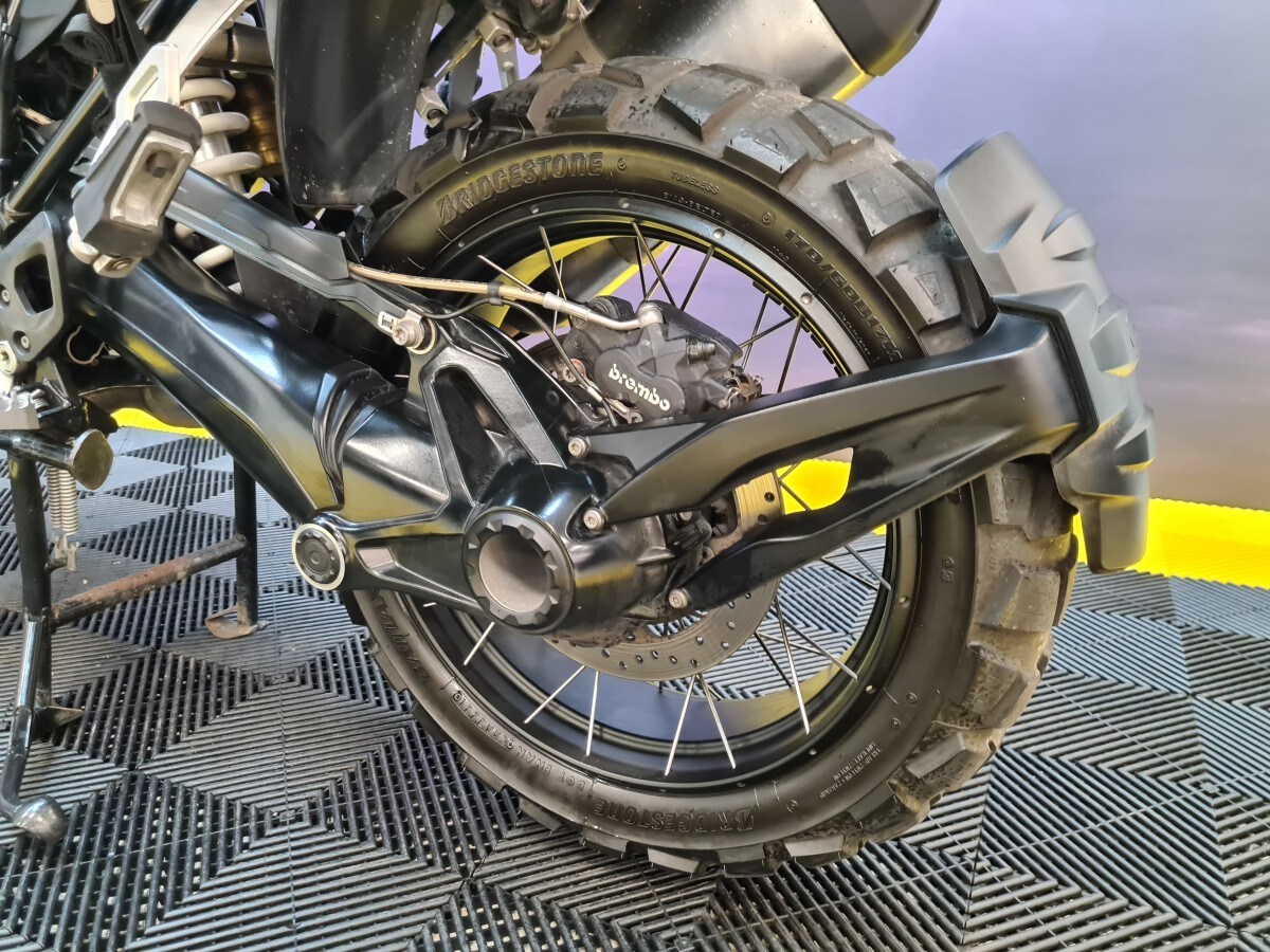 Used BMW R 1200 GS ADVENTURE 2017 for sale - 77868275: Photo 17