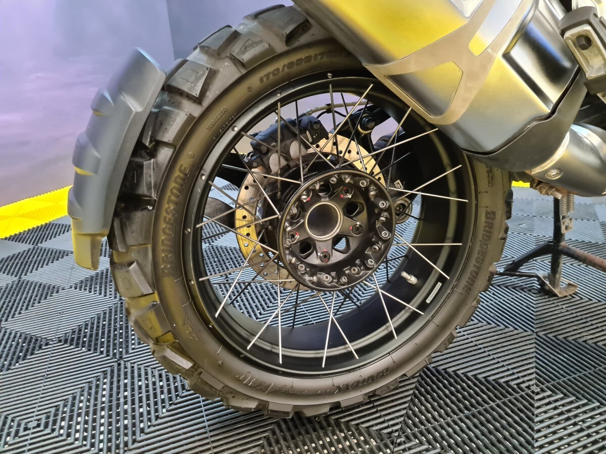 Used BMW R 1200 GS ADVENTURE 2017 for sale - 77868275: Photo 18