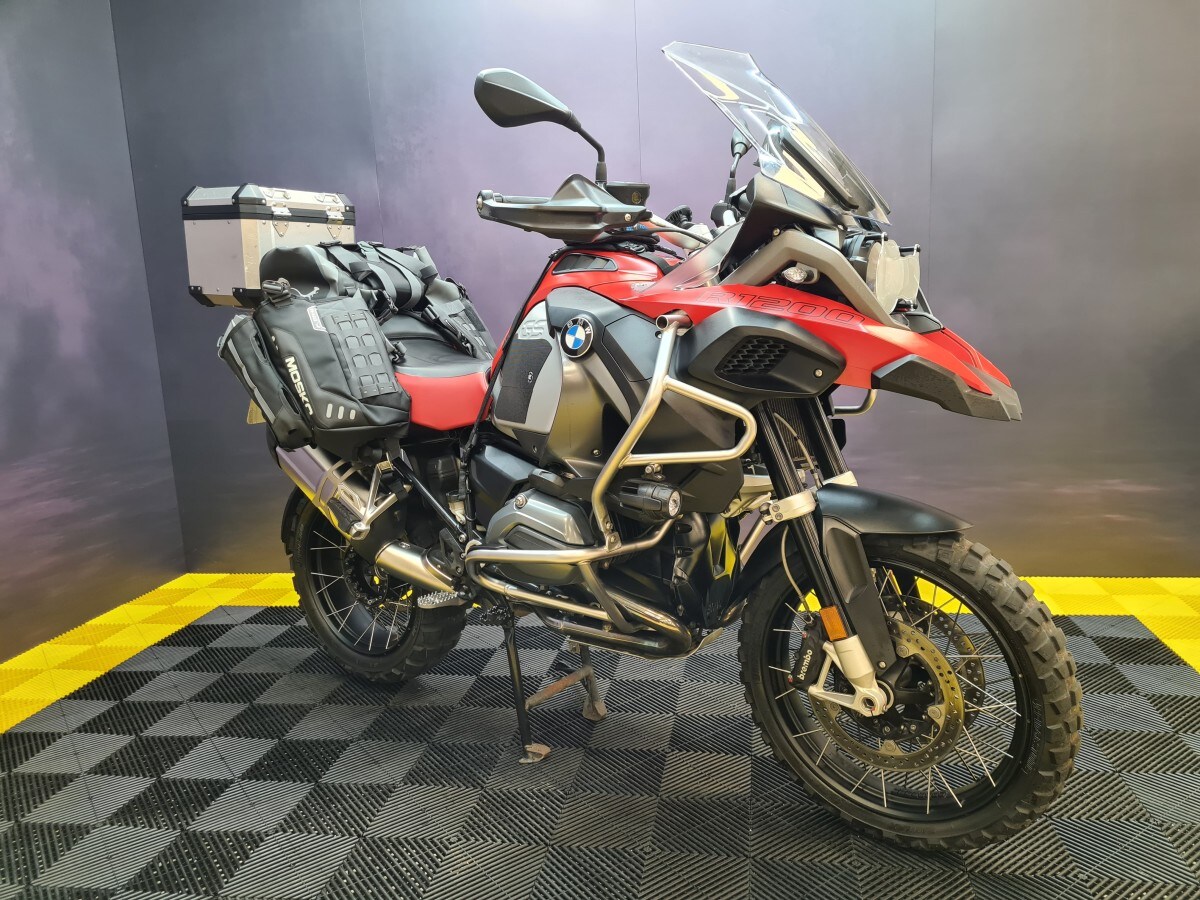 Used BMW R 1200 GS ADVENTURE 2017 for sale - 77868275: Photo 19