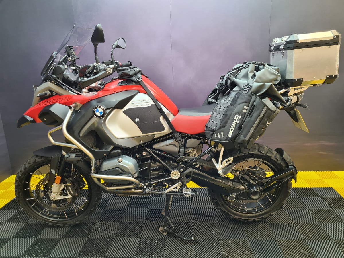 Used BMW R 1200 GS ADVENTURE 2017 for sale - 77868275: Photo 3