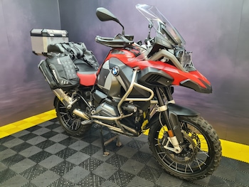 Used BMW R 1200 GS ADVENTURE 2017 for sale - bike-77868275: Photo