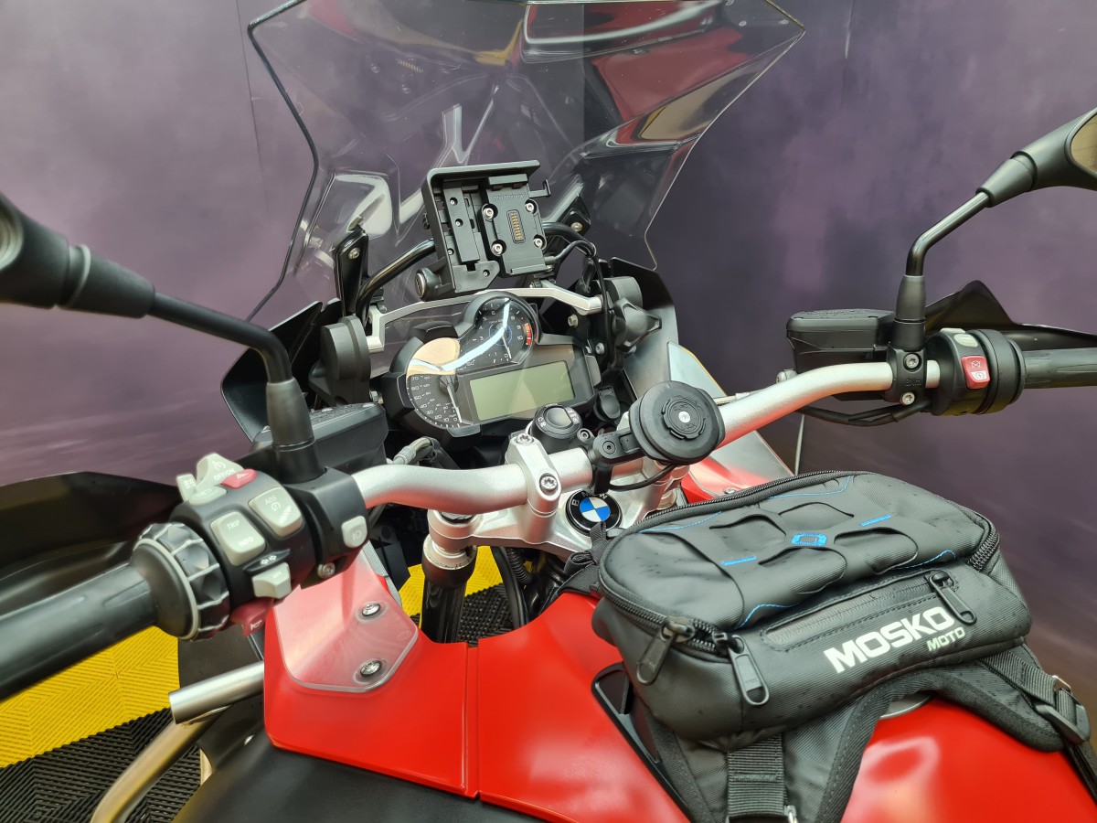 Used BMW R 1200 GS ADVENTURE 2017 for sale - 77868275: Photo 7