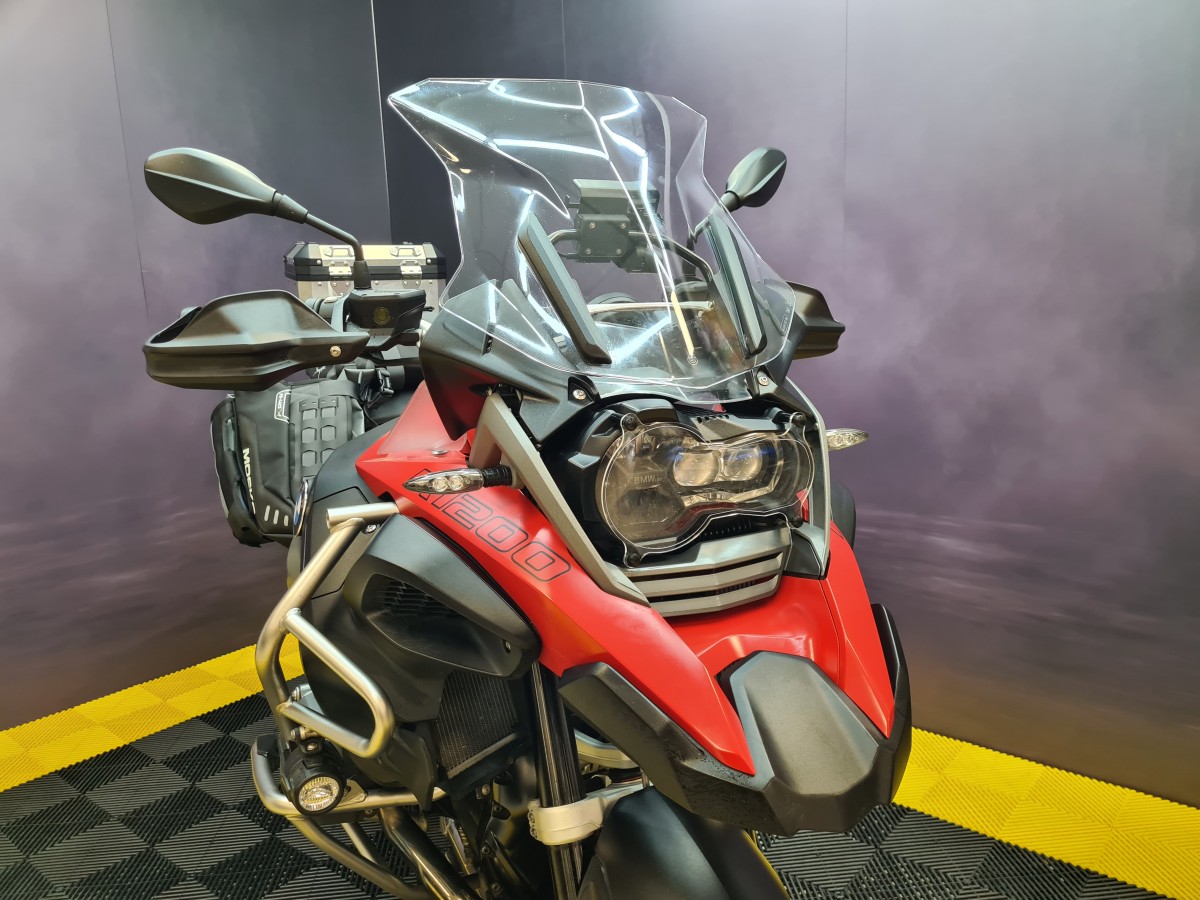 Used BMW R 1200 GS ADVENTURE 2017 for sale - 77868275: Photo 8