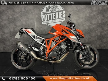 Used KTM 1290 SUPER DUKE R 2016 for sale - bike-77869550: Photo