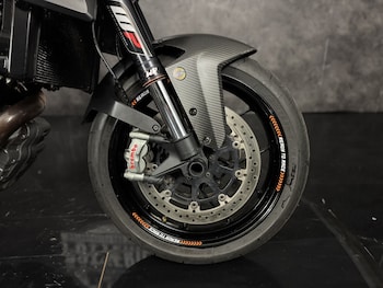 Used KTM 1290 SUPER DUKE R 2016 for sale - bike-77869550: Photo