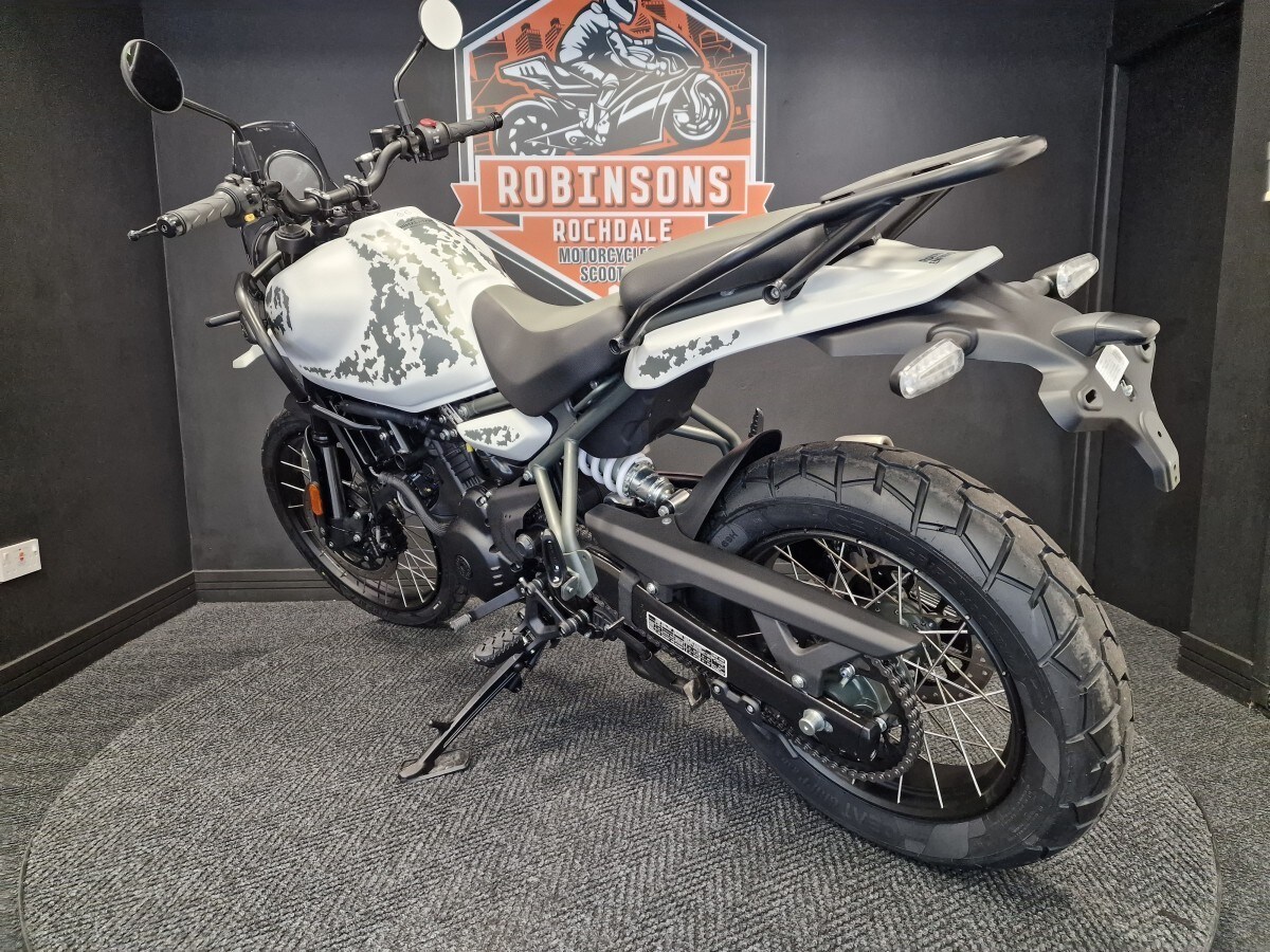 Royal Enfield Himalayan 450