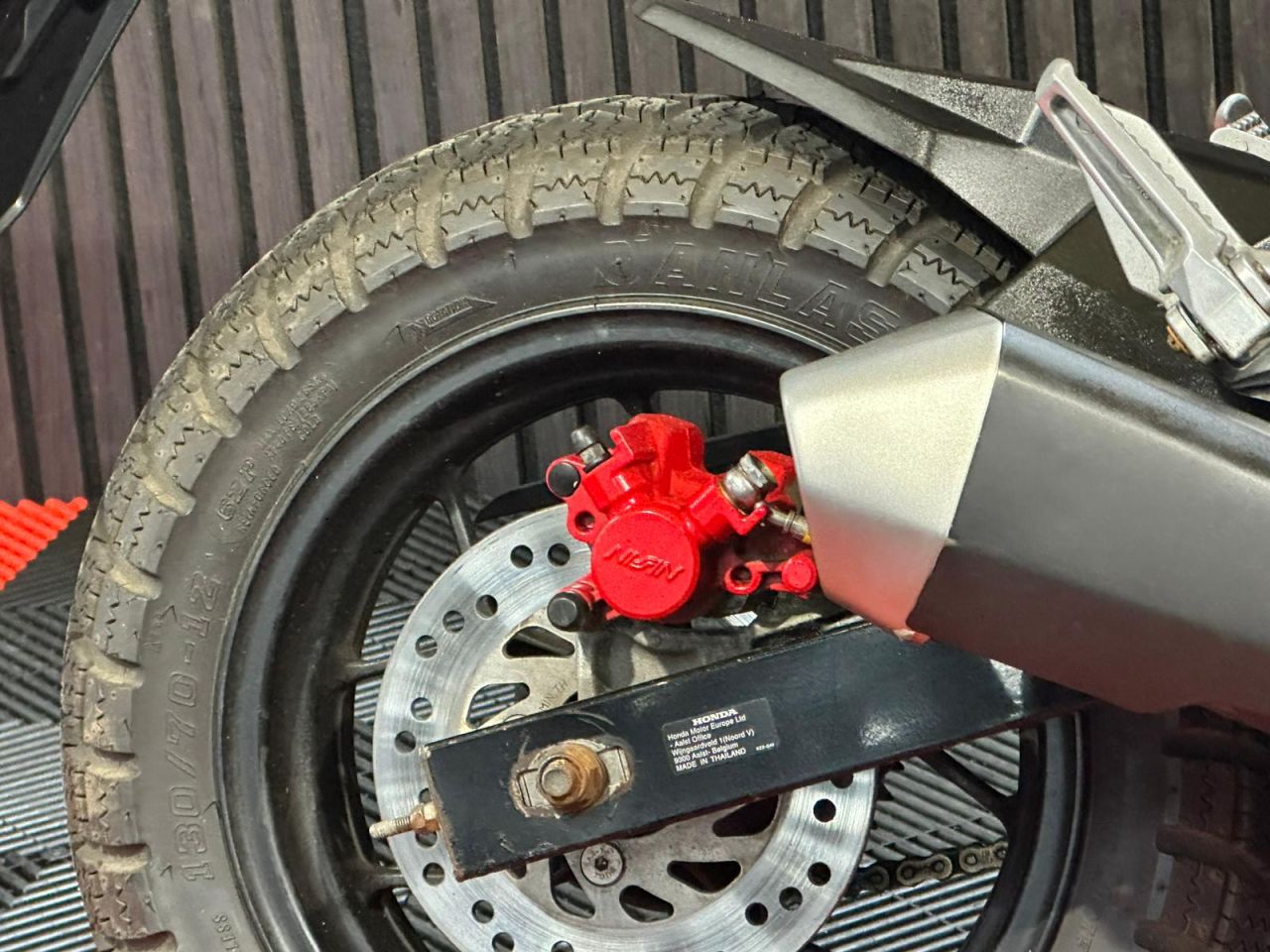 Used Honda MSX125 for sale - 78435817: Photo 14