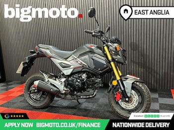 Used Honda MSX125 undefined for sale - bike-78435817: Photo