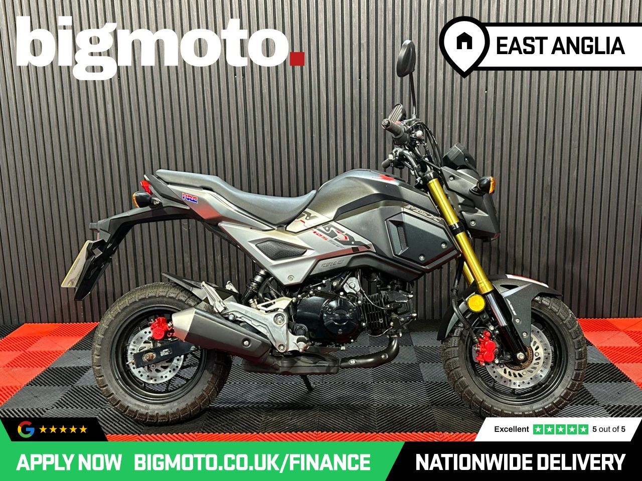 Used Honda MSX125 for sale - 78435817: Photo 2