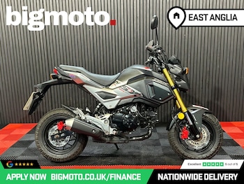 Used Honda MSX125 undefined for sale - bike-78435817: Photo
