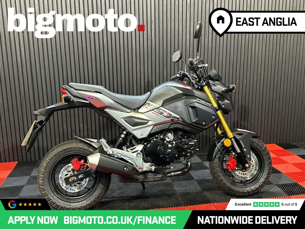 Used Honda MSX125 for sale - 78435817: Photo 4
