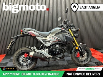 Used Honda MSX125 undefined for sale - bike-78435817: Photo