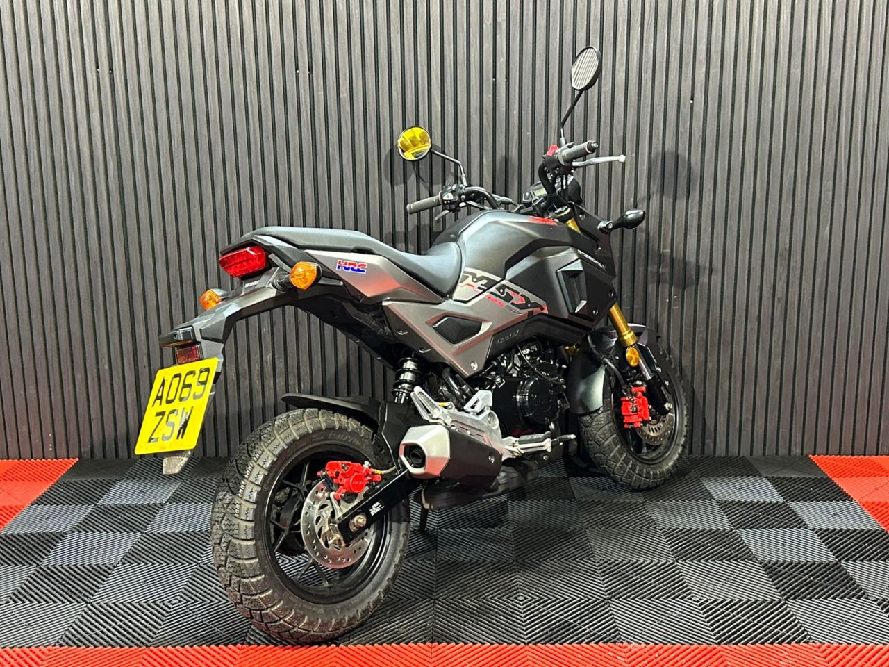 Used Honda MSX125 for sale - 78435817: Photo 6